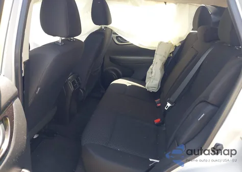 2021 Nissan Rogue Sport S Awd Xtronic Cvt z USA, uszkodzony, nr VIN JN1BJ1AW0MW669177